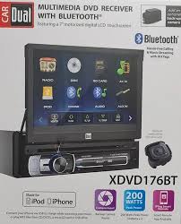 MULTIMEDIA INDASH USB AUX BT DISCO - DUAL